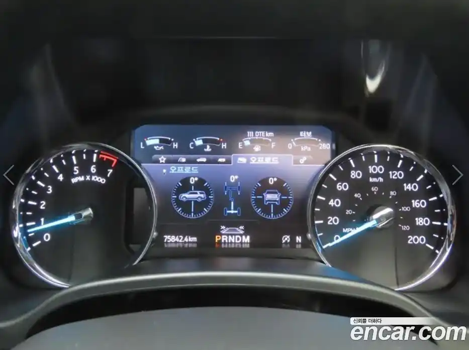Ford Expedition 2021 3.5 автомат (гидро), фото 10