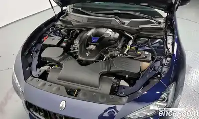 Maserati Ghibli 2014 3.0 гидро, миниатюра 6