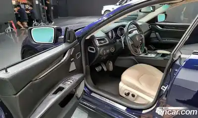 Maserati Ghibli 2014 3.0 гидро, миниатюра 10