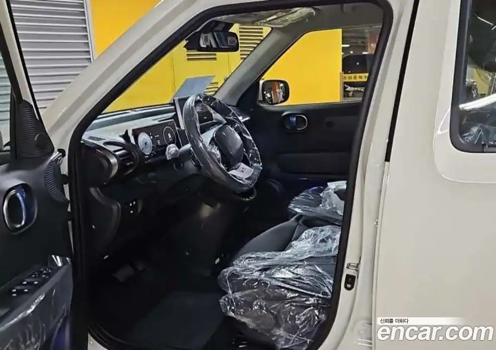 Hyundai Casper 2026 0.1 автомат (гидро), фото 4