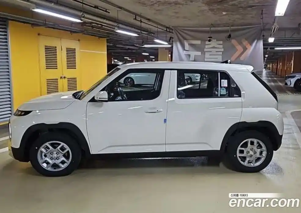 Hyundai Casper 2026 0.1 автомат (гидро), фото 5