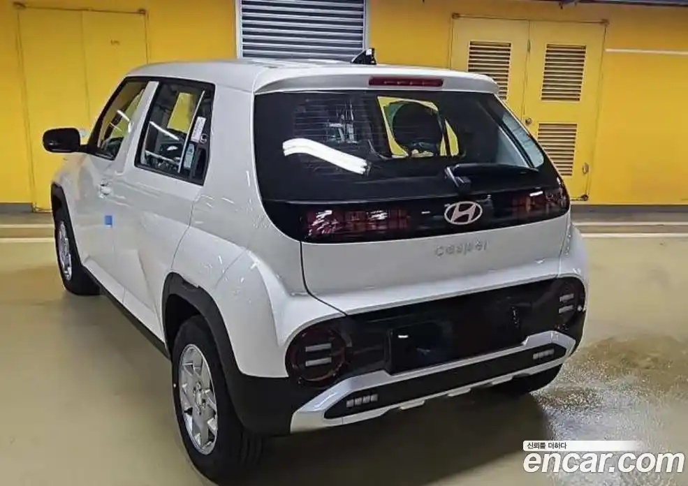 Hyundai Casper 2026 0.1 автомат (гидро), фото 10