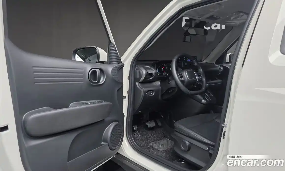 Hyundai Casper 2023 1.0 автомат (гидро), фото 13