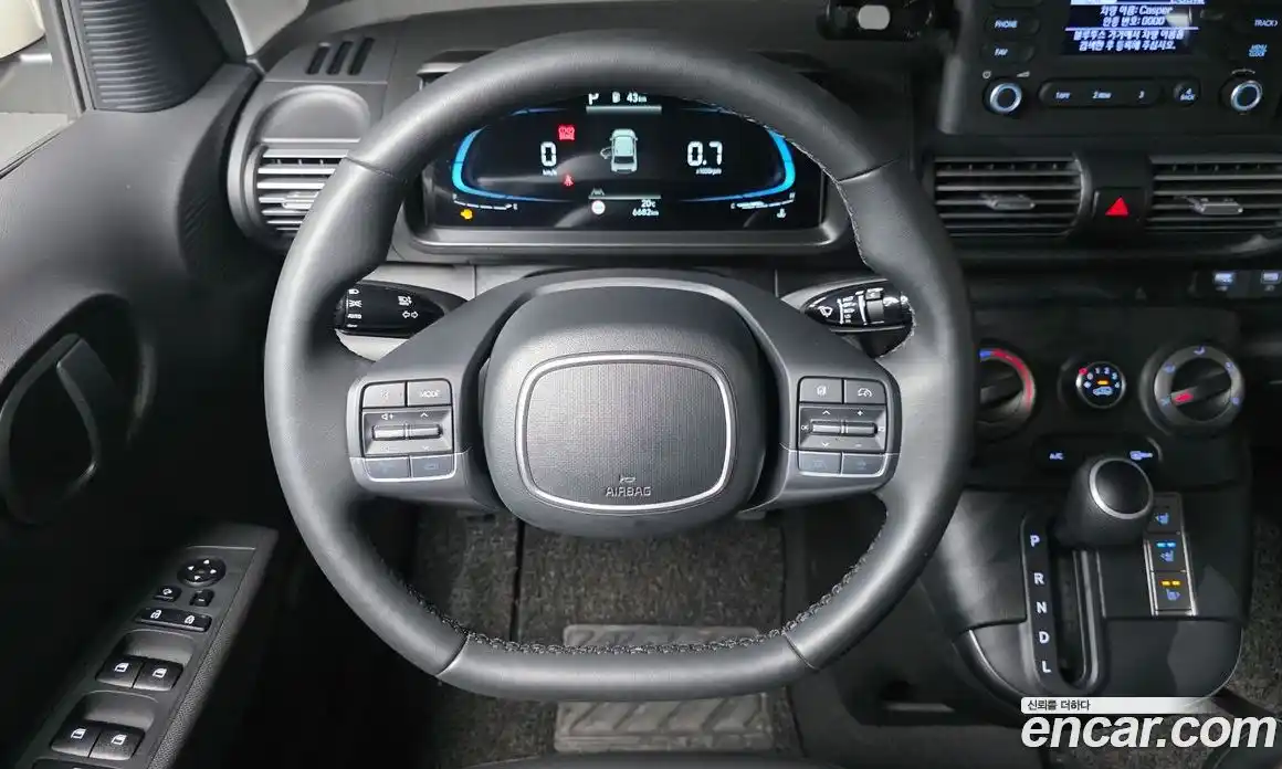 Hyundai Casper 2023 1.0 автомат (гидро), фото 19