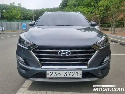 Hyundai Tucson, 2019, 9 454 км