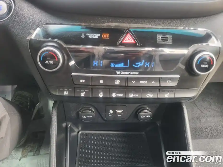 Hyundai Tucson 2019 1.6 автомат (гидро), фото 11