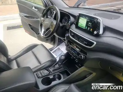 Hyundai Tucson 2019 1.6 автомат (гидро), миниатюра 12