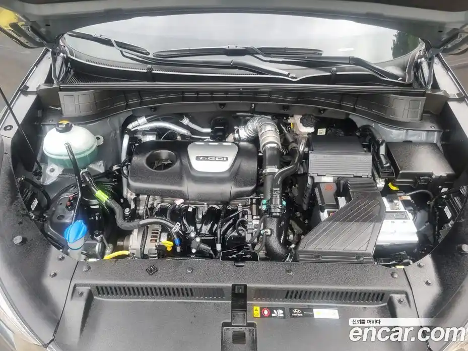 Hyundai Tucson 2019 1.6 автомат (гидро), фото 19