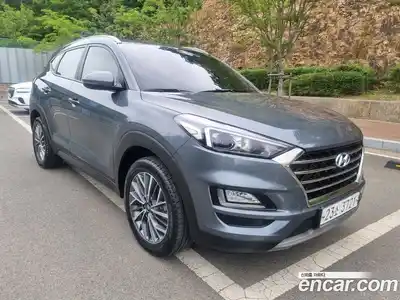 Hyundai Tucson 2019 1.6 автомат (гидро), миниатюра 2