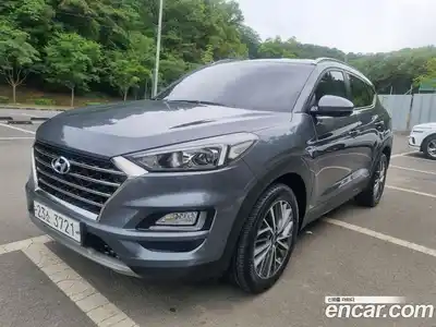 Hyundai Tucson 2019 1.6 автомат (гидро), миниатюра 3