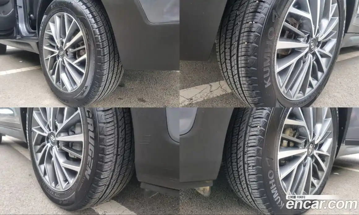 Hyundai Tucson 2019 1.6 автомат (гидро), фото 4