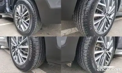 Hyundai Tucson 2019 1.6 автомат (гидро), миниатюра 4