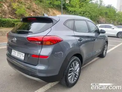 Hyundai Tucson 2019 1.6 автомат (гидро), миниатюра 5