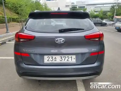 Hyundai Tucson 2019 1.6 автомат (гидро), миниатюра 6