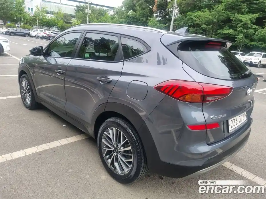 Hyundai Tucson 2019 1.6 автомат (гидро), фото 7