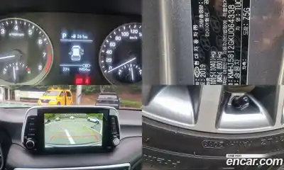 Hyundai Tucson 2019 1.6 автомат (гидро), миниатюра 8