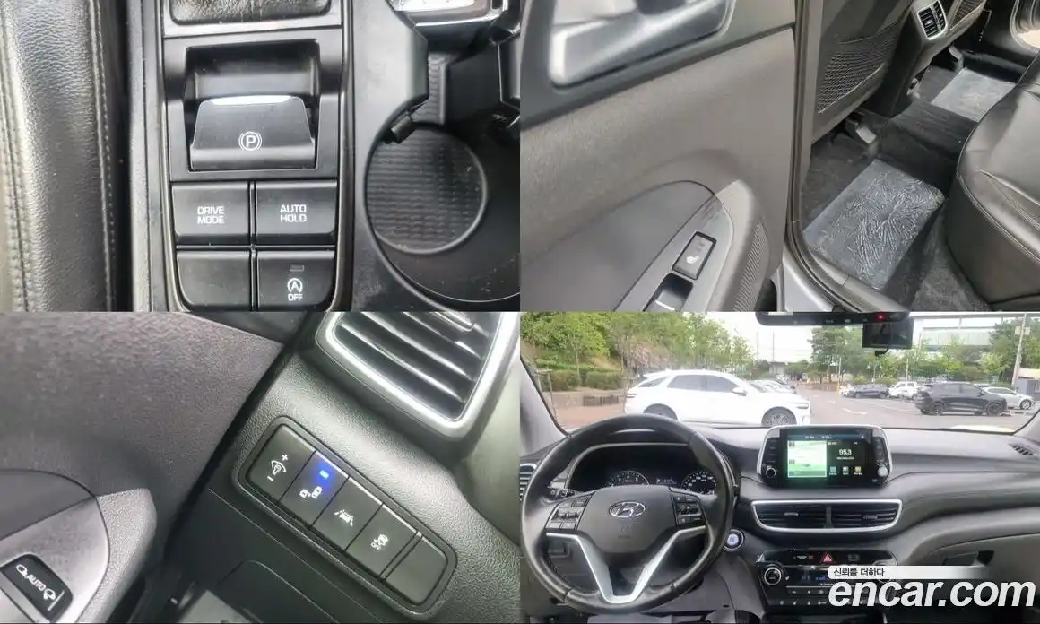 Hyundai Tucson 2019 1.6 автомат (гидро), фото 9