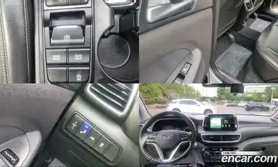 Hyundai Tucson 2019 1.6 автомат (гидро), миниатюра 9