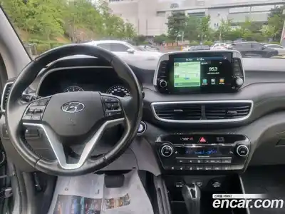 Hyundai Tucson 2019 1.6 автомат (гидро), миниатюра 10