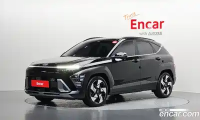 Hyundai Kona, 2024, 15 076 км