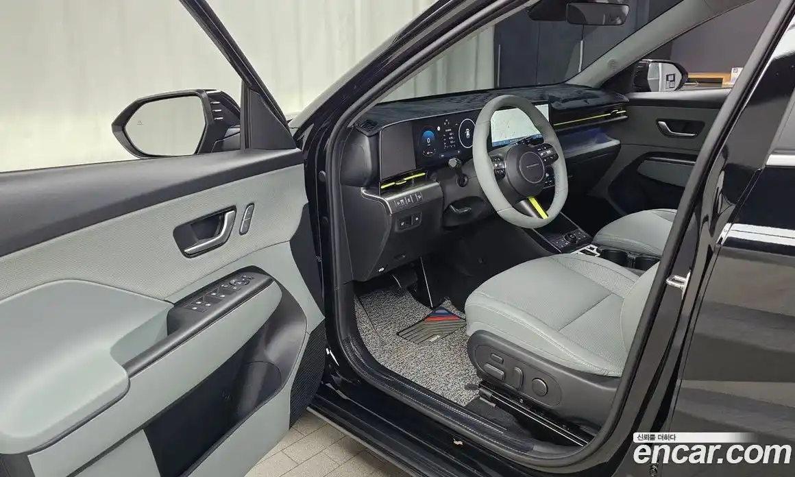 Hyundai Kona 2024 1.6 автомат (гидро), фото 13