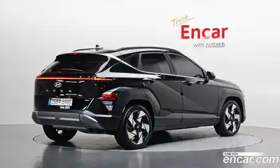 Hyundai Kona 2024 1.6 автомат (гидро), миниатюра 2