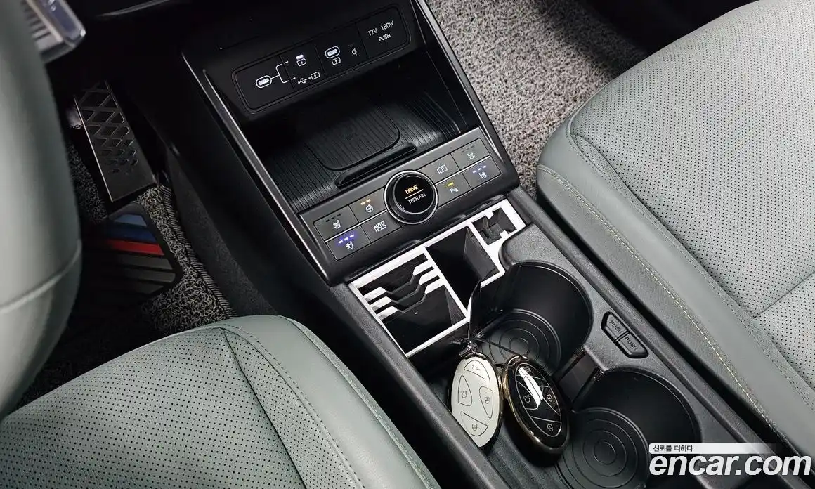 Hyundai Kona 2024 1.6 автомат (гидро), фото 23