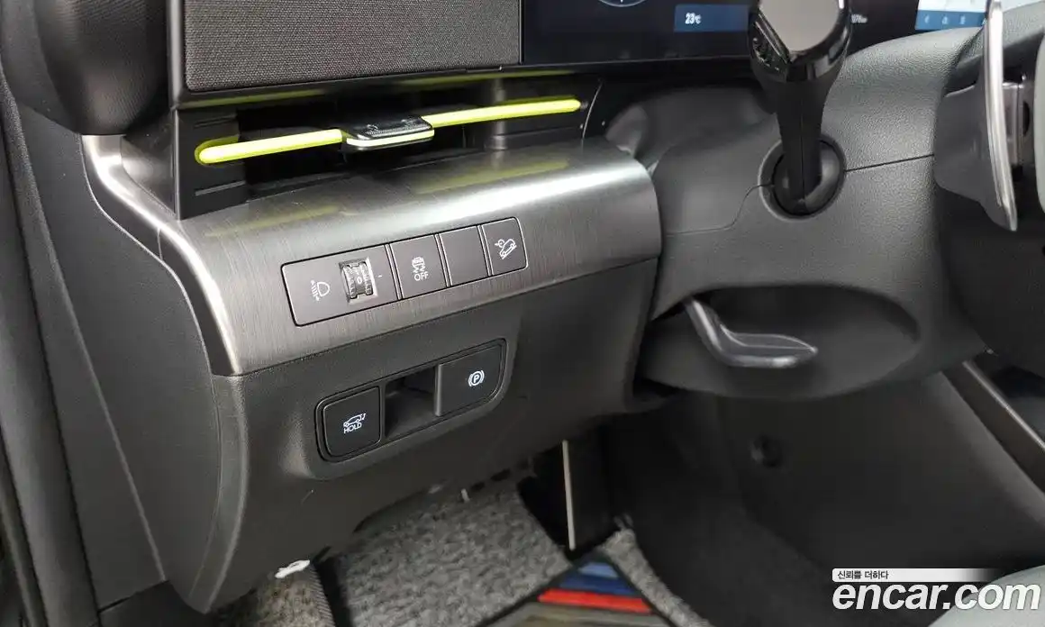 Hyundai Kona 2024 1.6 автомат (гидро), фото 25
