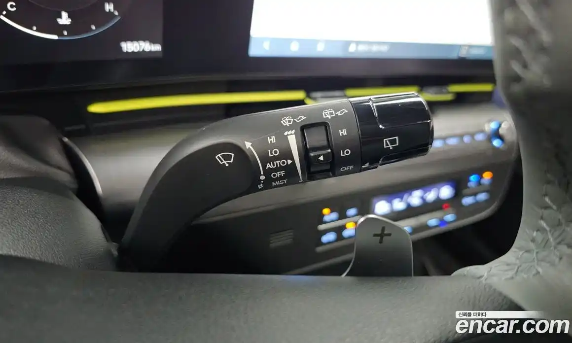 Hyundai Kona 2024 1.6 автомат (гидро), фото 26