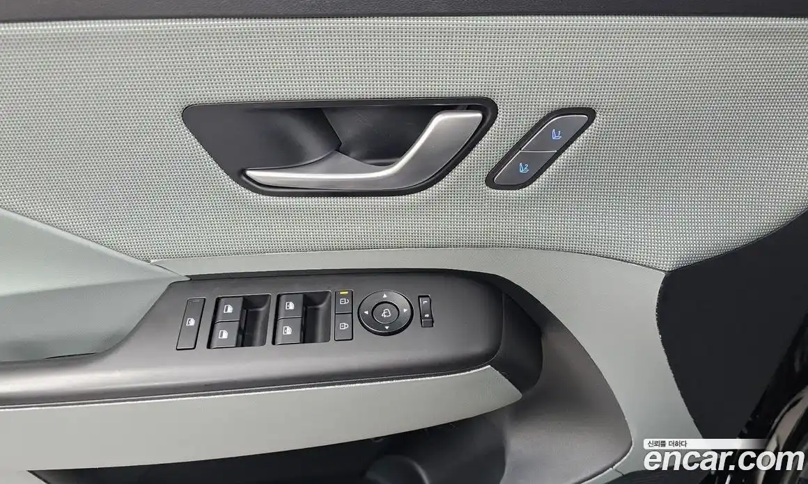 Hyundai Kona 2024 1.6 автомат (гидро), фото 27