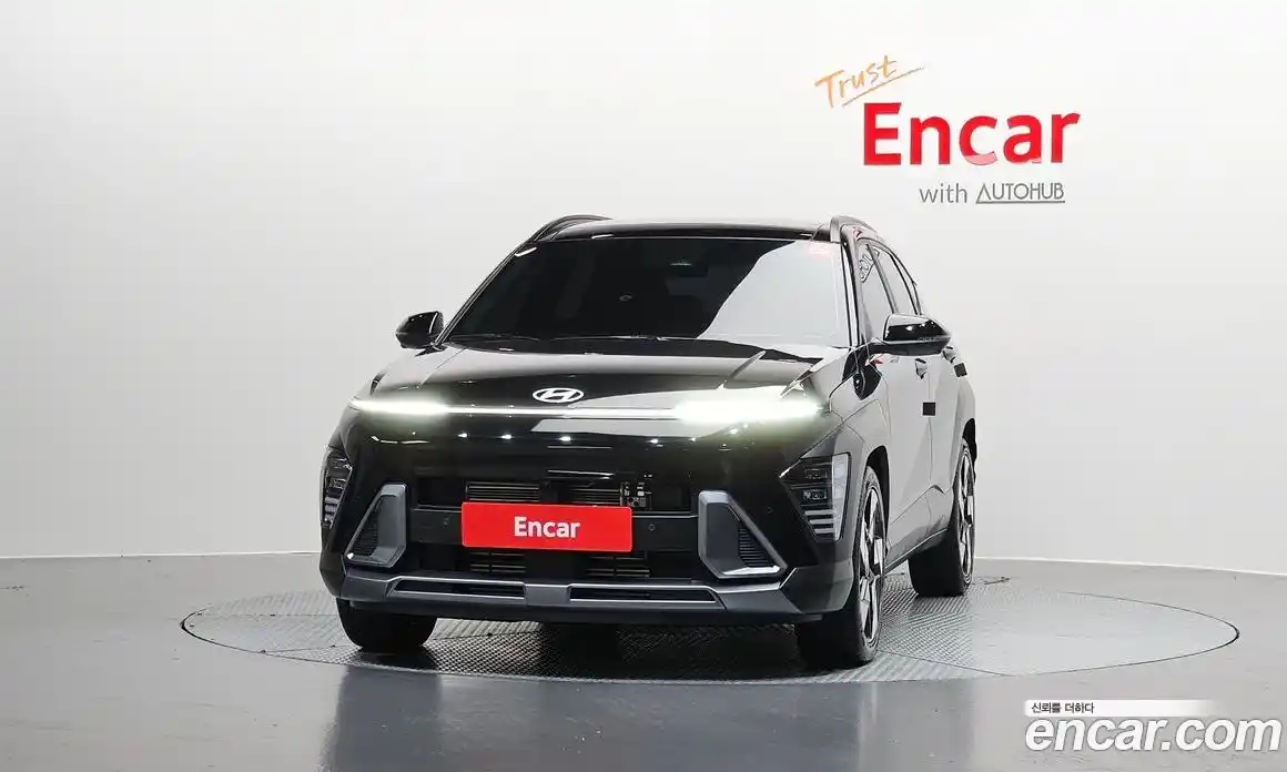 Hyundai Kona 2024 1.6 автомат (гидро), фото 3