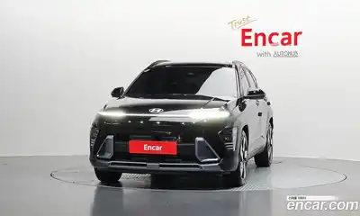 Hyundai Kona 2024 1.6 автомат (гидро), миниатюра 3