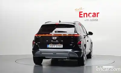 Hyundai Kona 2024 1.6 автомат (гидро), миниатюра 4
