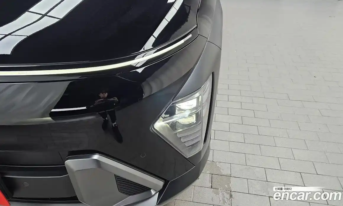 Hyundai Kona 2024 1.6 автомат (гидро), фото 8