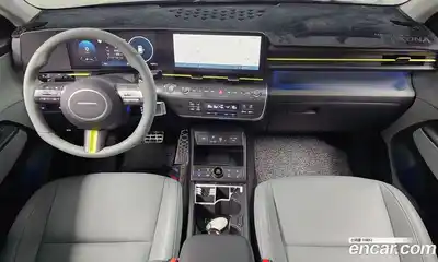 Hyundai Kona 2024 1.6 автомат (гидро), миниатюра 10