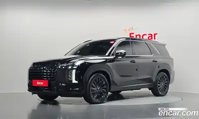 Hyundai Palisade, 2024, 15 127 км