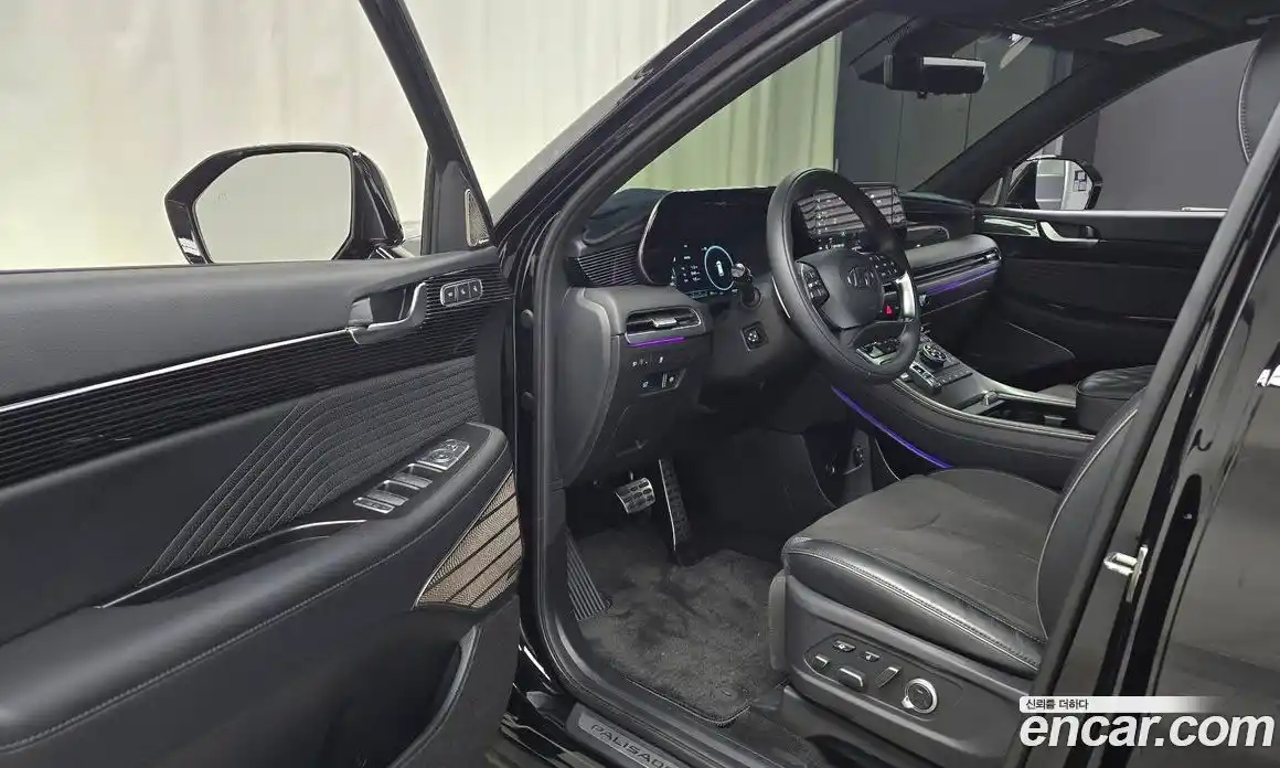 Hyundai Palisade 2024 3.8 автомат (гидро), фото 13