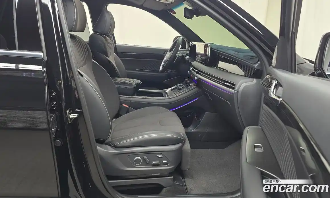 Hyundai Palisade 2024 3.8 автомат (гидро), фото 16