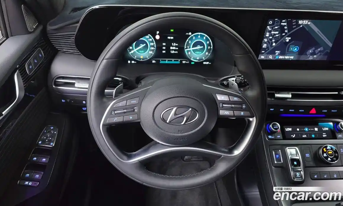 Hyundai Palisade 2024 3.8 автомат (гидро), фото 19
