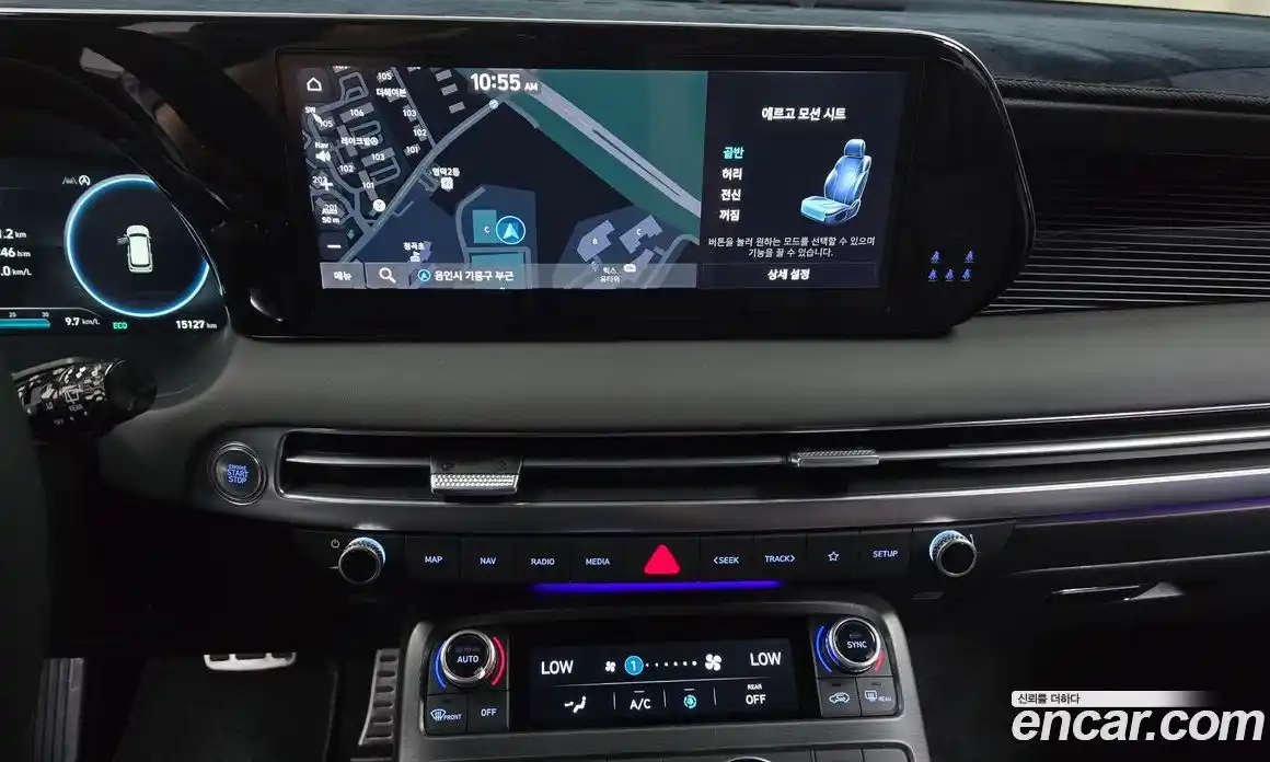 Hyundai Palisade 2024 3.8 автомат (гидро), фото 20