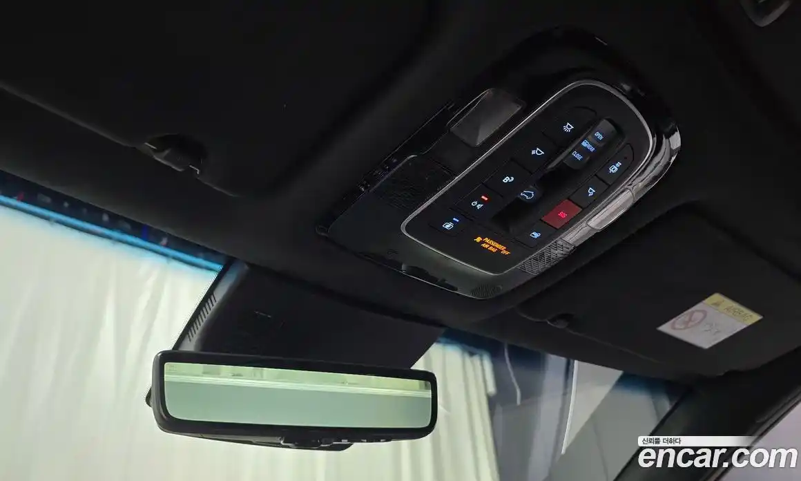 Hyundai Palisade 2024 3.8 автомат (гидро), фото 29