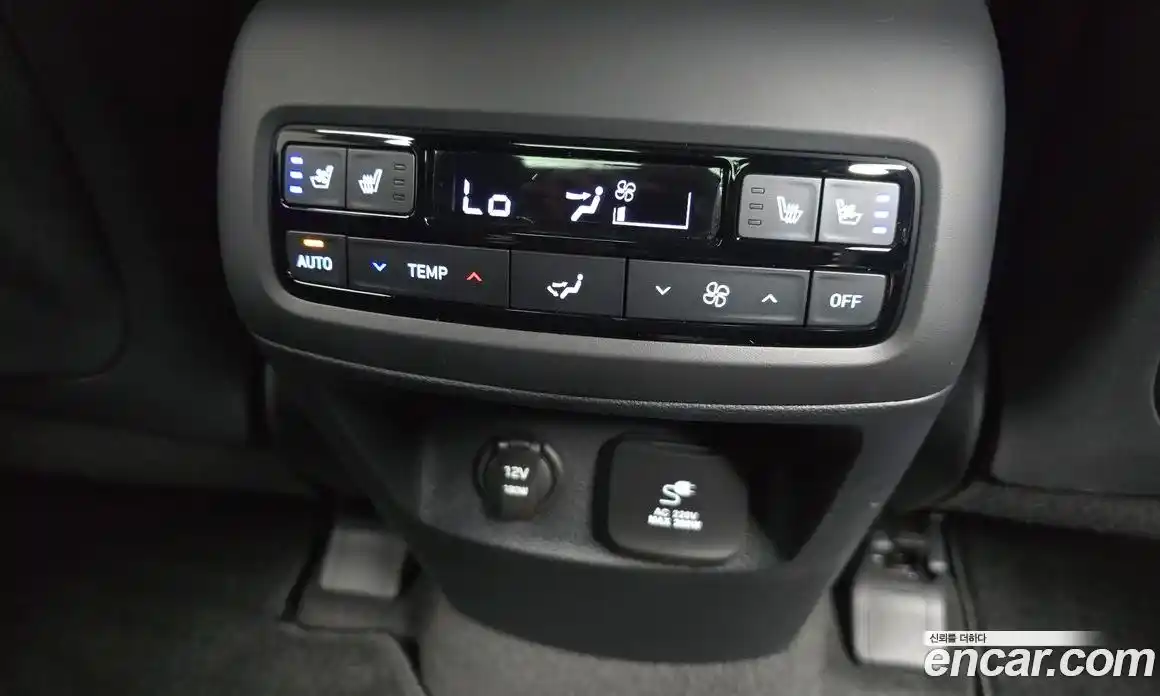 Hyundai Palisade 2024 3.8 автомат (гидро), фото 30