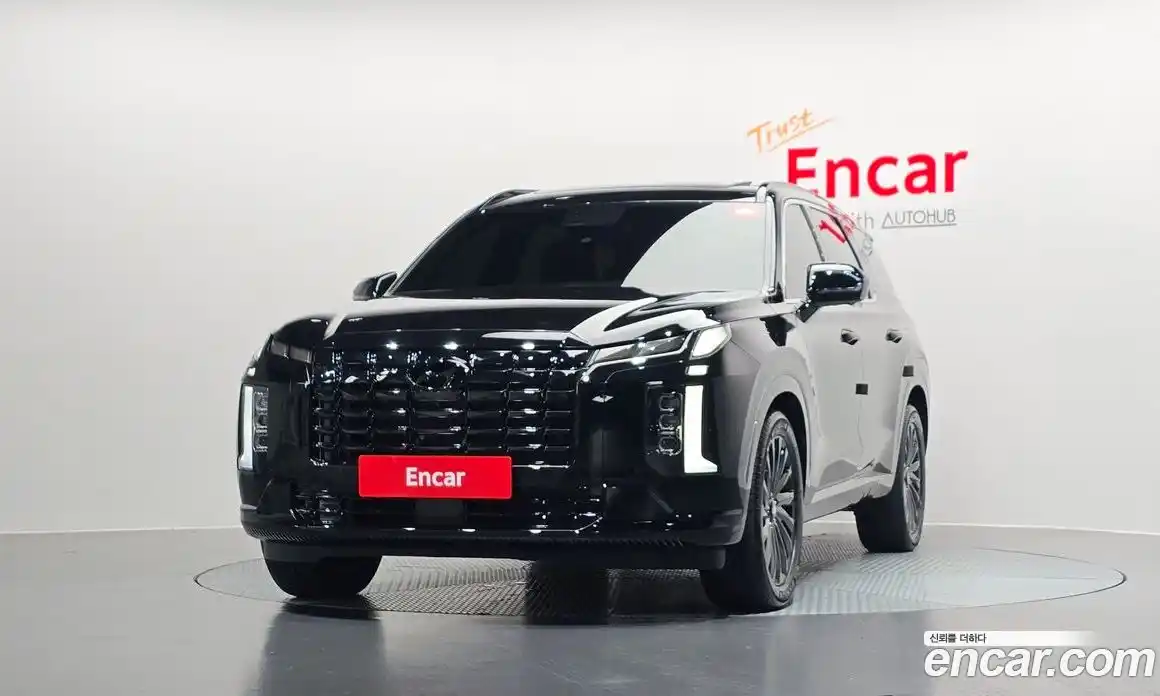 Hyundai Palisade 2024 3.8 автомат (гидро), фото 3