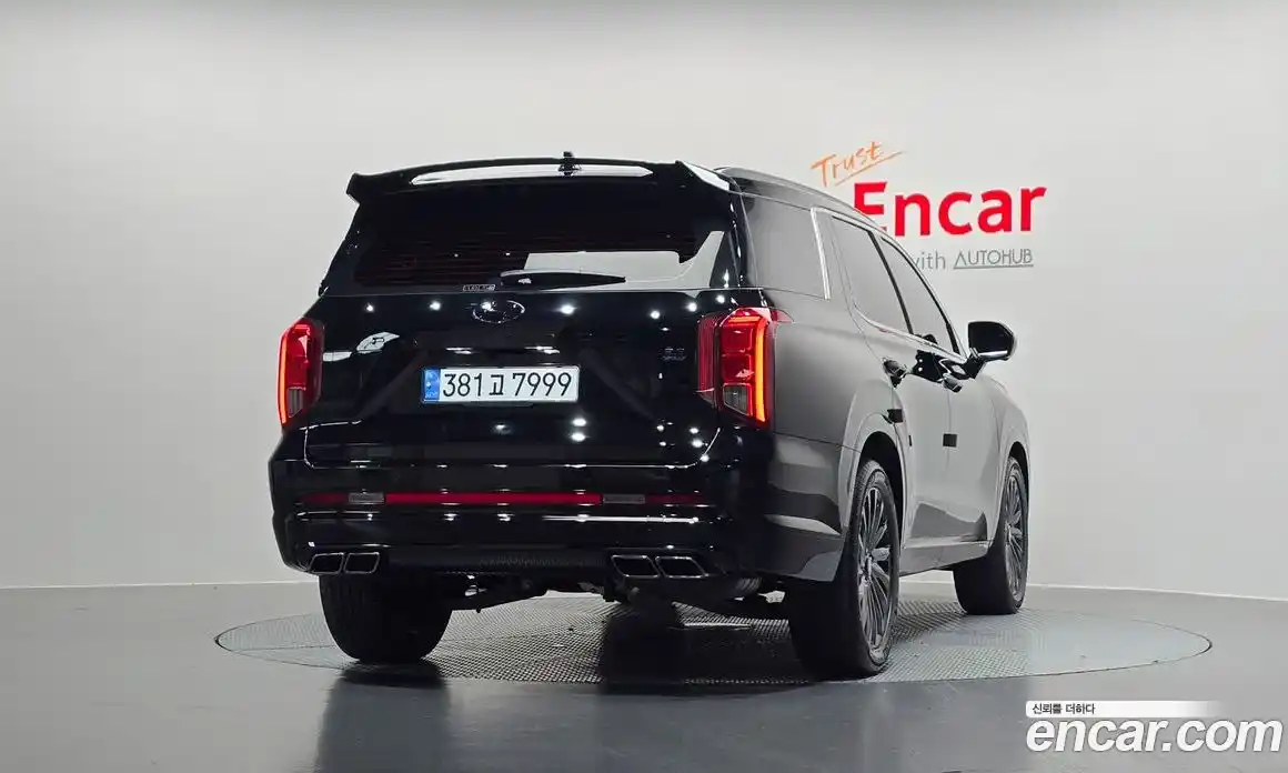Hyundai Palisade 2024 3.8 автомат (гидро), фото 4