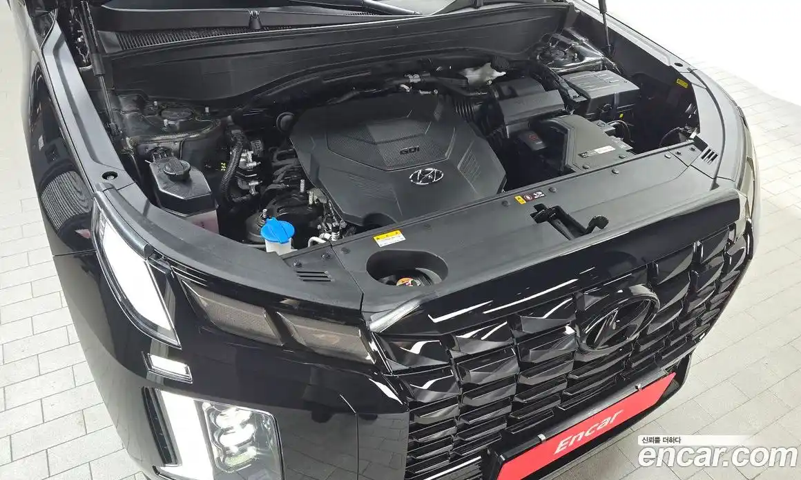 Hyundai Palisade 2024 3.8 автомат (гидро), фото 6