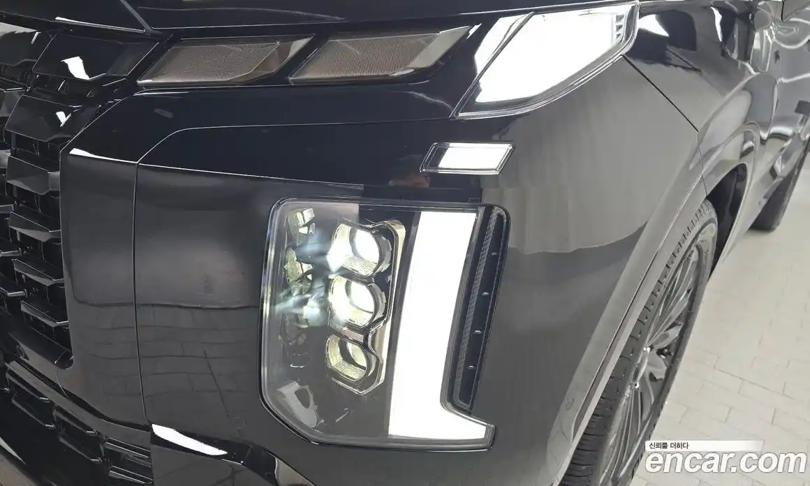 Hyundai Palisade 2024 3.8 автомат (гидро), фото 8