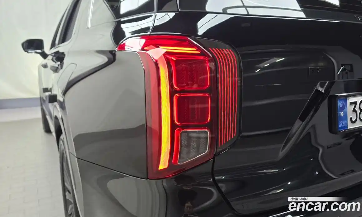 Hyundai Palisade 2024 3.8 автомат (гидро), фото 9