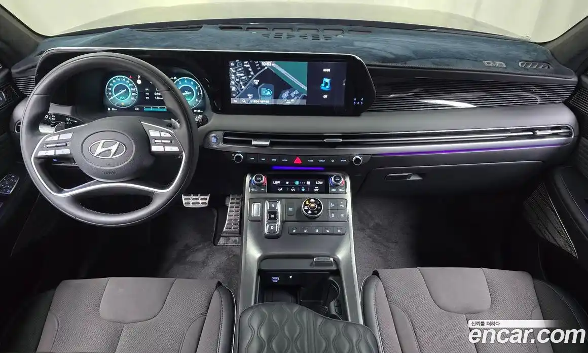 Hyundai Palisade 2024 3.8 автомат (гидро), фото 10