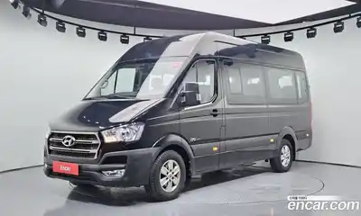 Hyundai Solati, 2019, 15 535 км