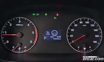 Hyundai Solati 2019 2.5 автомат (гидро), миниатюра 11